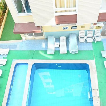 Kleopatra Beach Yildiz Hotel Alanya Exteriér fotografie