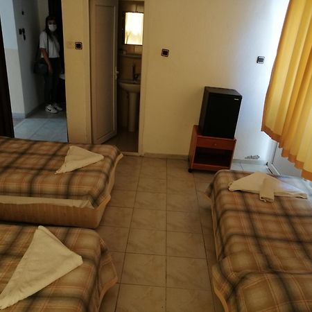 Kleopatra Beach Yildiz Hotel Alanya Exteriér fotografie