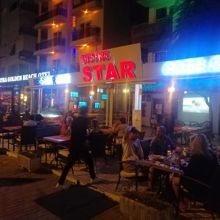 Kleopatra Beach Yildiz Hotel Alanya Exteriér fotografie