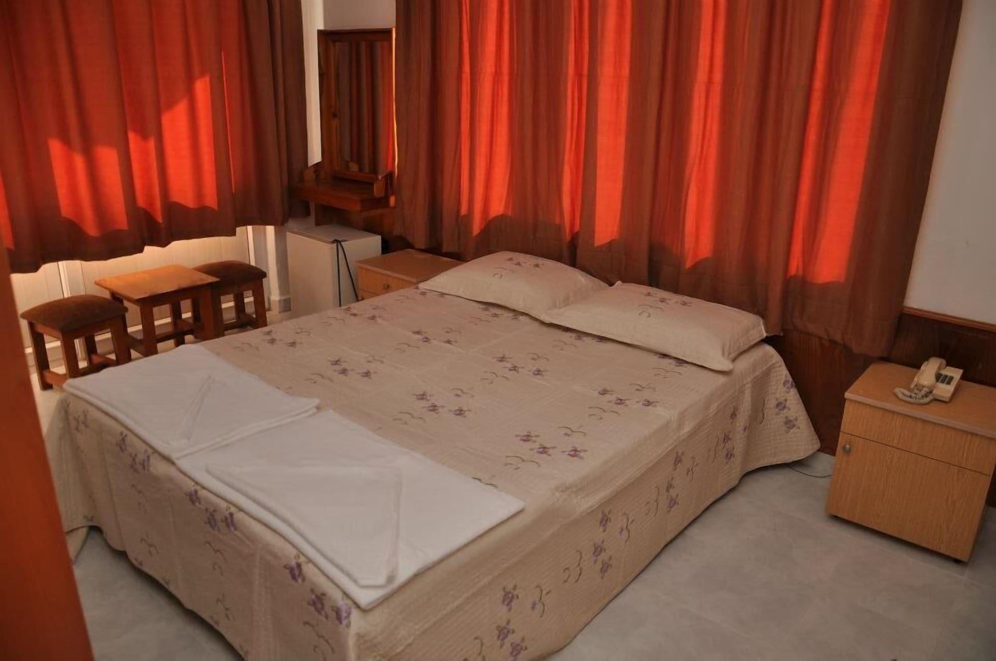 Kleopatra Beach Yildiz Hotel Alanya Exteriér fotografie