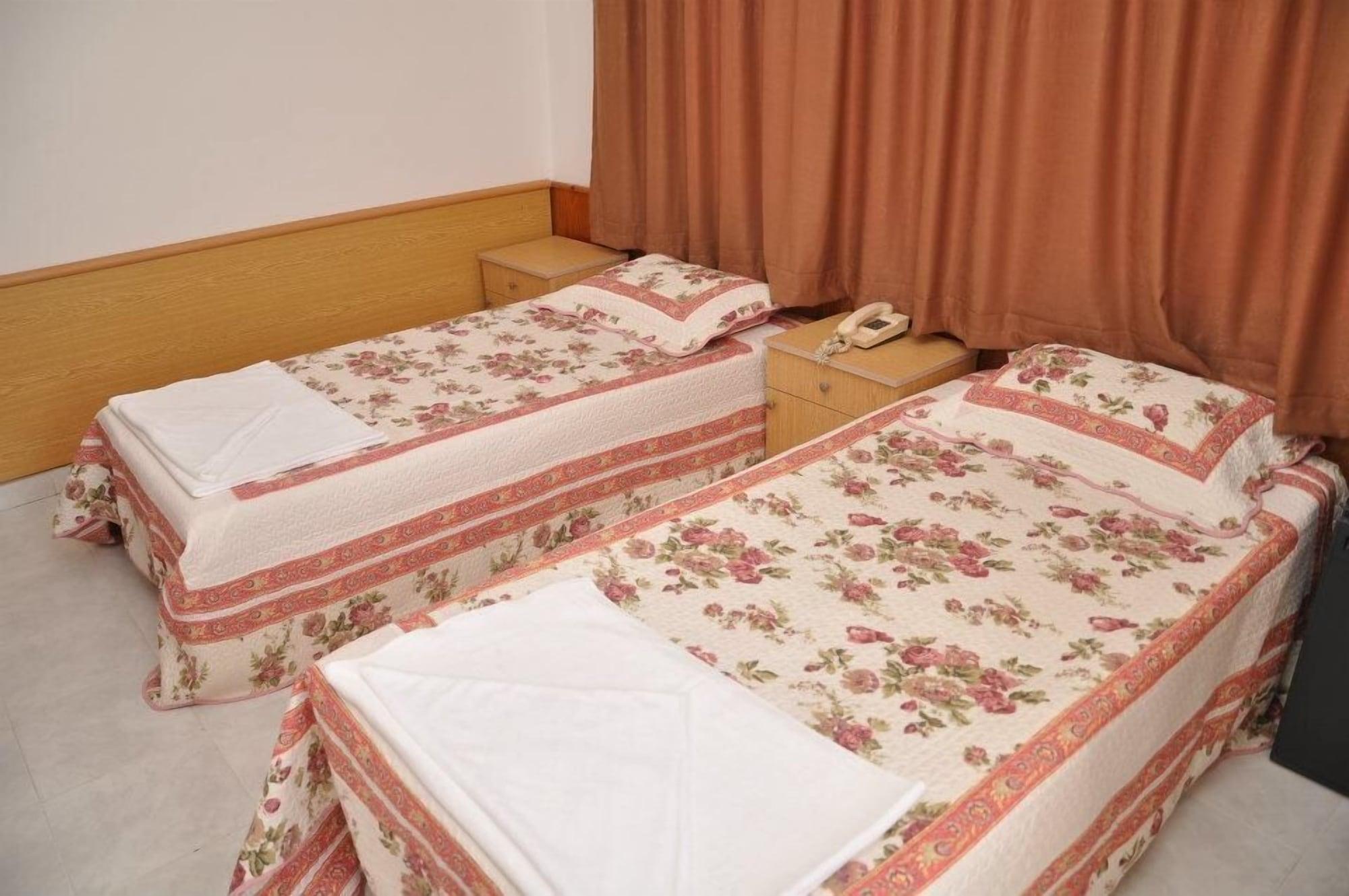 Kleopatra Beach Yildiz Hotel Alanya Exteriér fotografie