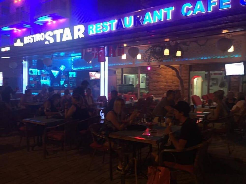 Kleopatra Beach Yildiz Hotel Alanya Exteriér fotografie