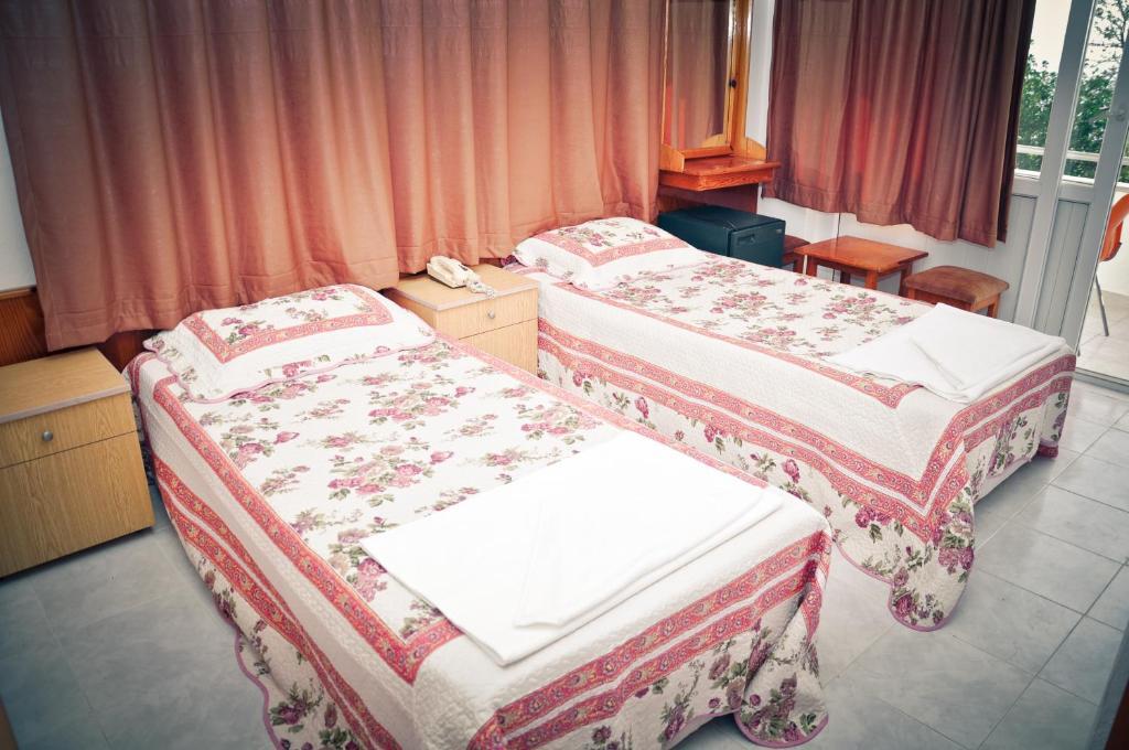 Kleopatra Beach Yildiz Hotel Alanya Exteriér fotografie