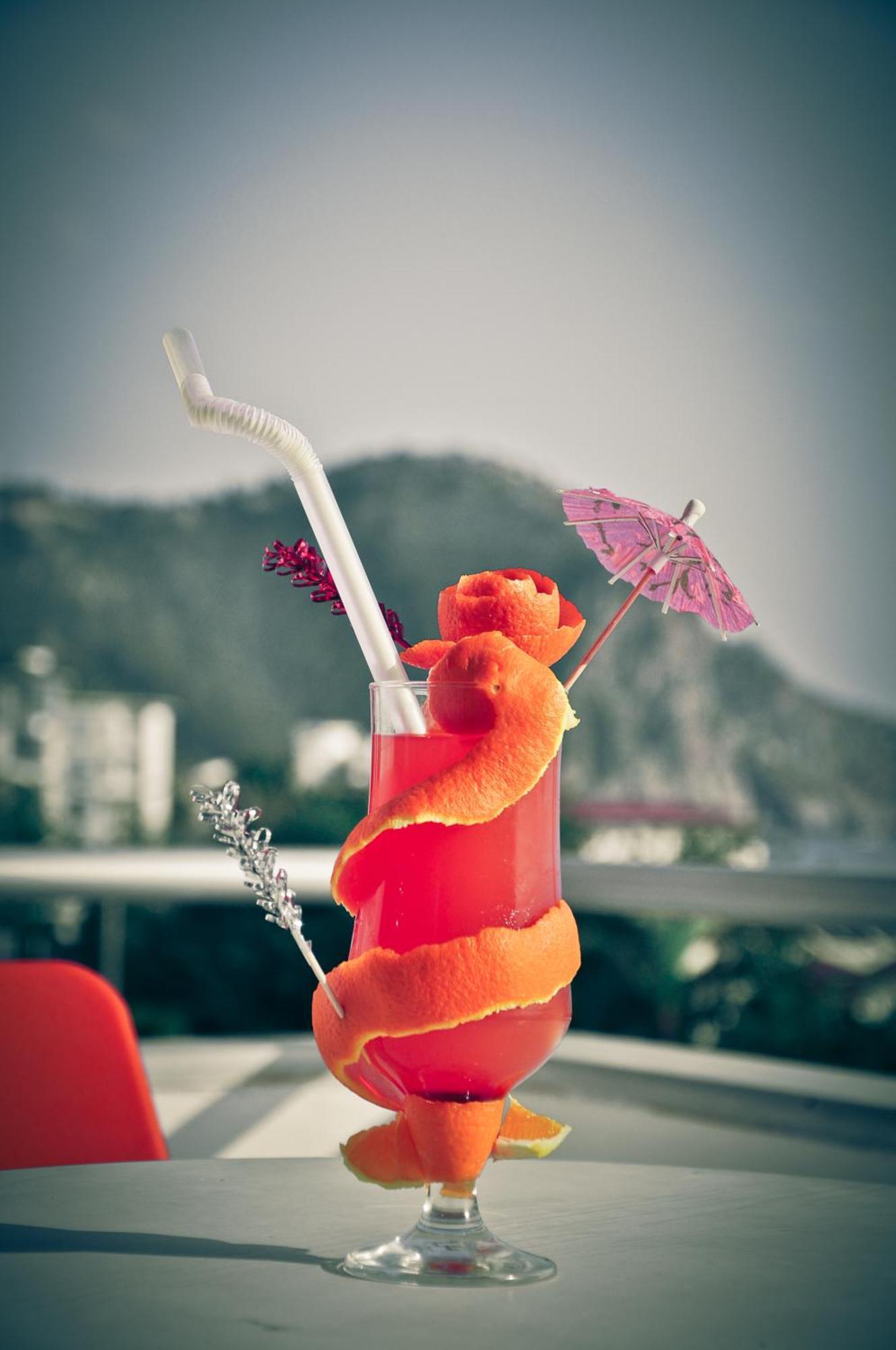 Kleopatra Beach Yildiz Hotel Alanya Exteriér fotografie