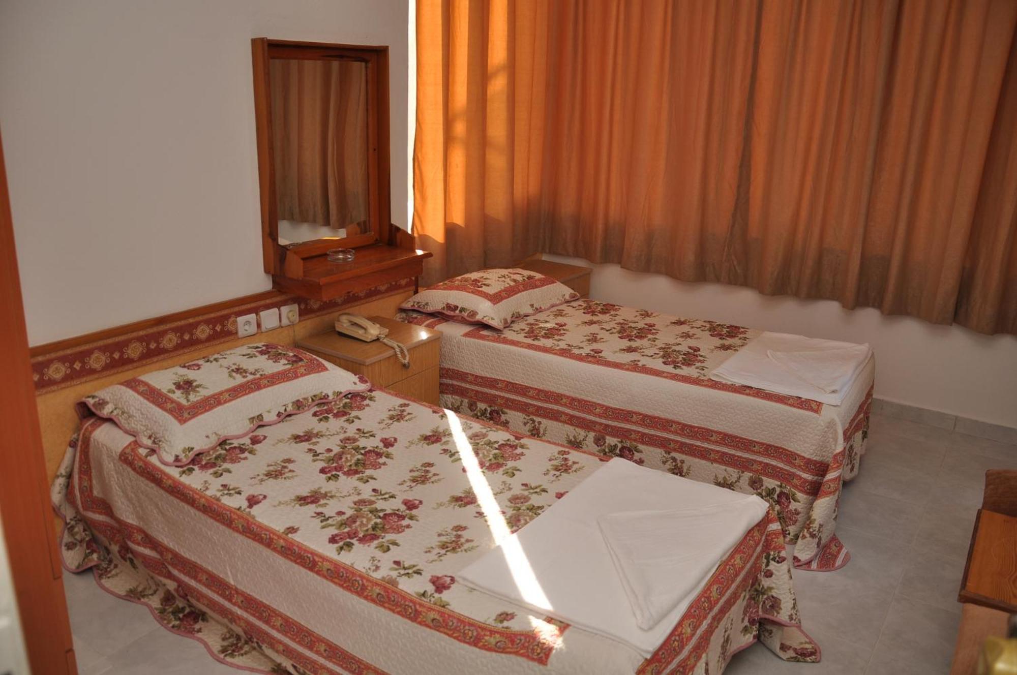Kleopatra Beach Yildiz Hotel Alanya Exteriér fotografie