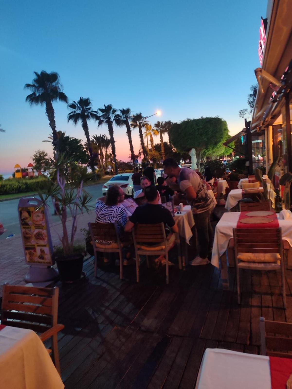 Kleopatra Beach Yildiz Hotel Alanya Exteriér fotografie