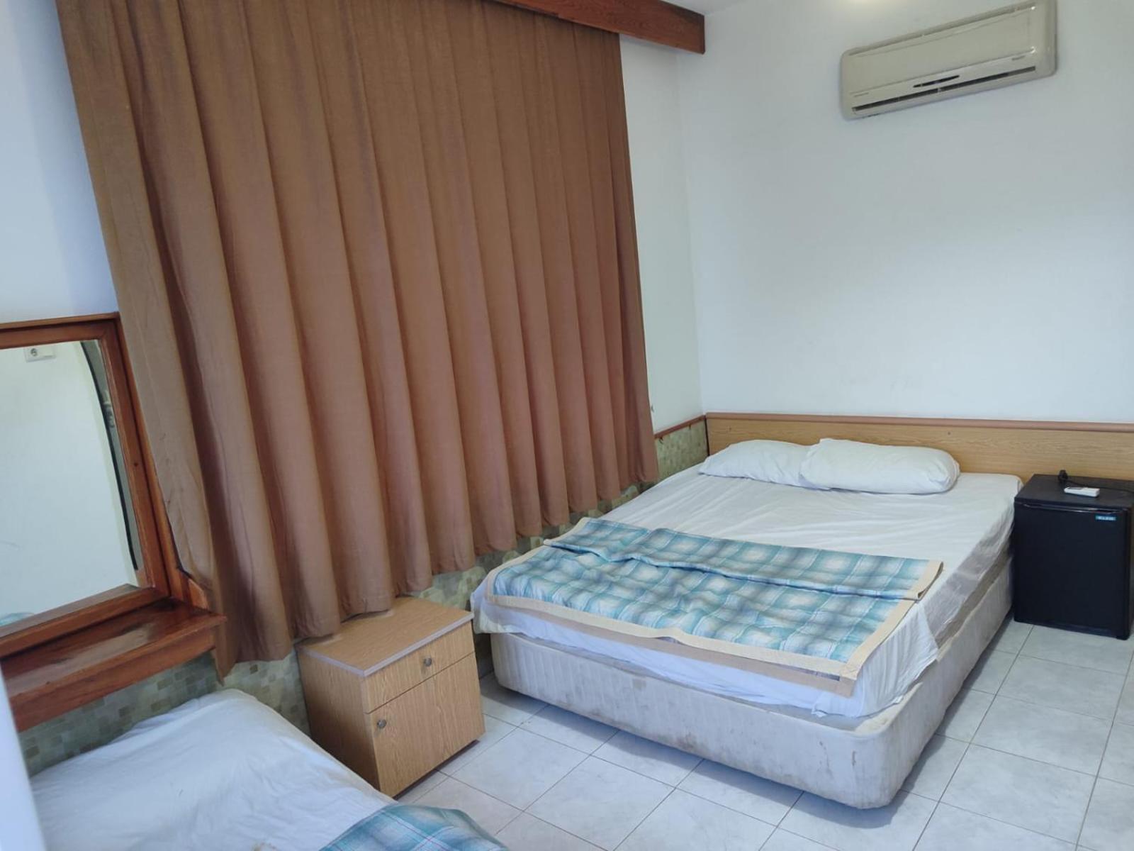 Kleopatra Beach Yildiz Hotel Alanya Exteriér fotografie