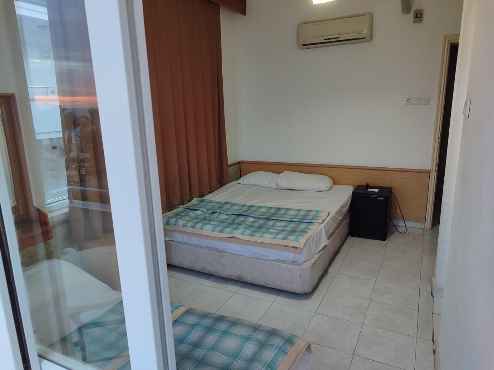 Kleopatra Beach Yildiz Hotel Alanya Exteriér fotografie