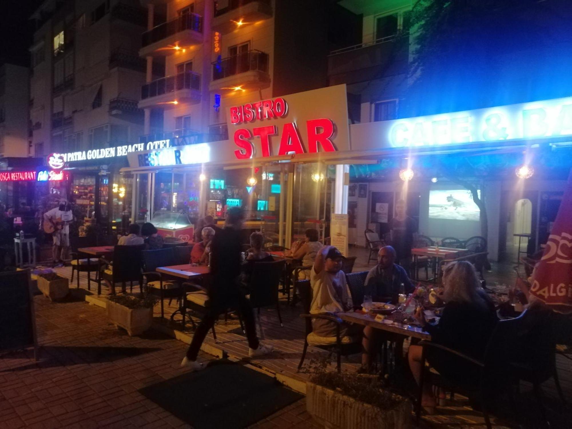 Kleopatra Beach Yildiz Hotel Alanya Exteriér fotografie