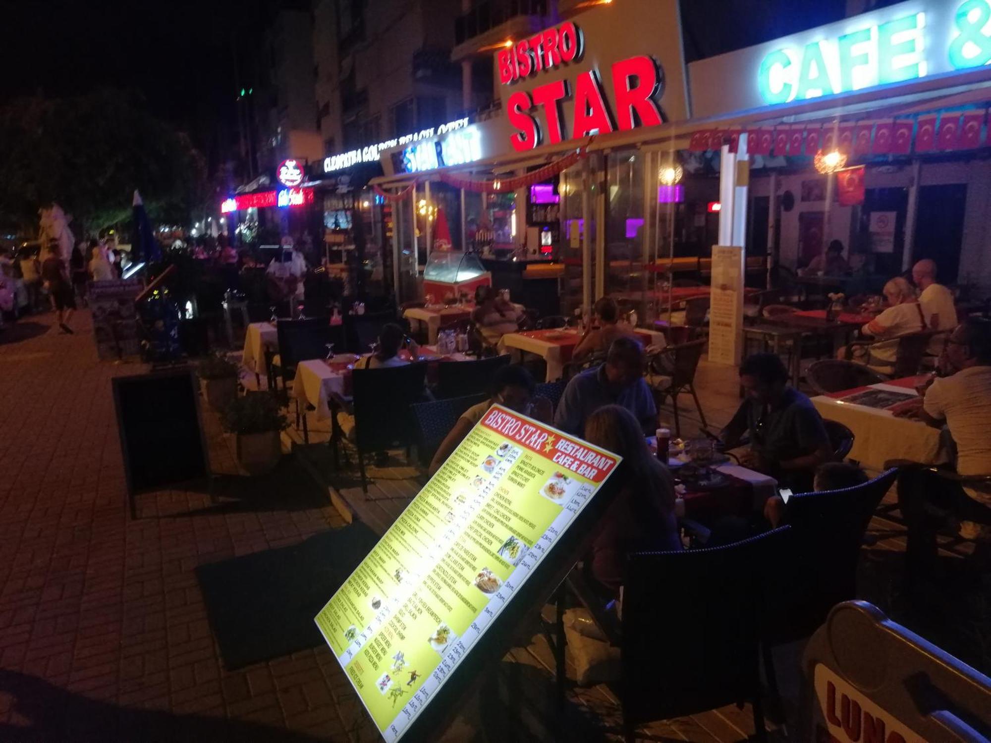Kleopatra Beach Yildiz Hotel Alanya Exteriér fotografie