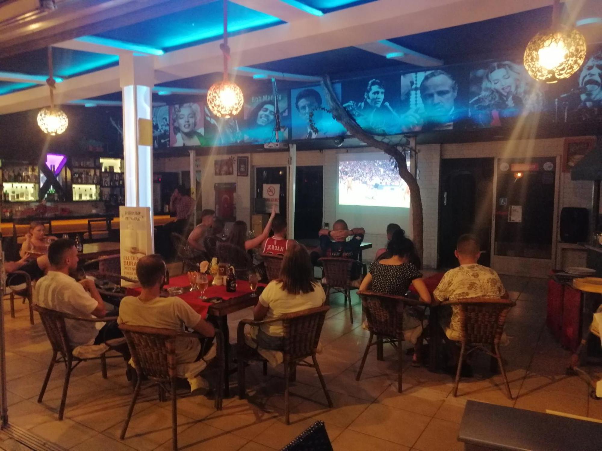 Kleopatra Beach Yildiz Hotel Alanya Exteriér fotografie