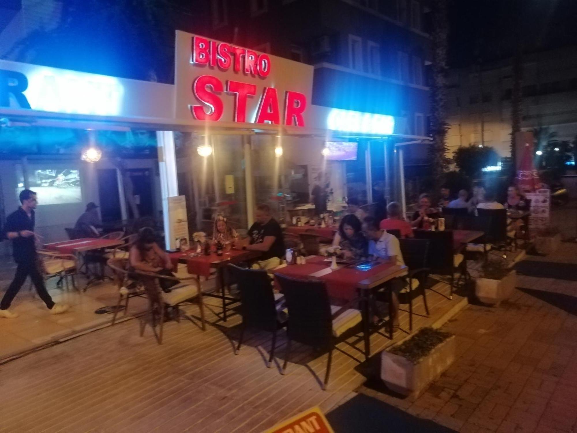 Kleopatra Beach Yildiz Hotel Alanya Exteriér fotografie