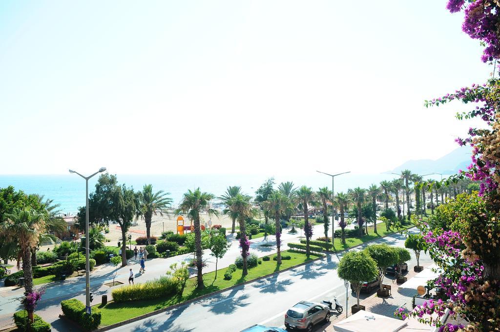 Kleopatra Beach Yildiz Hotel Alanya Pokoj fotografie