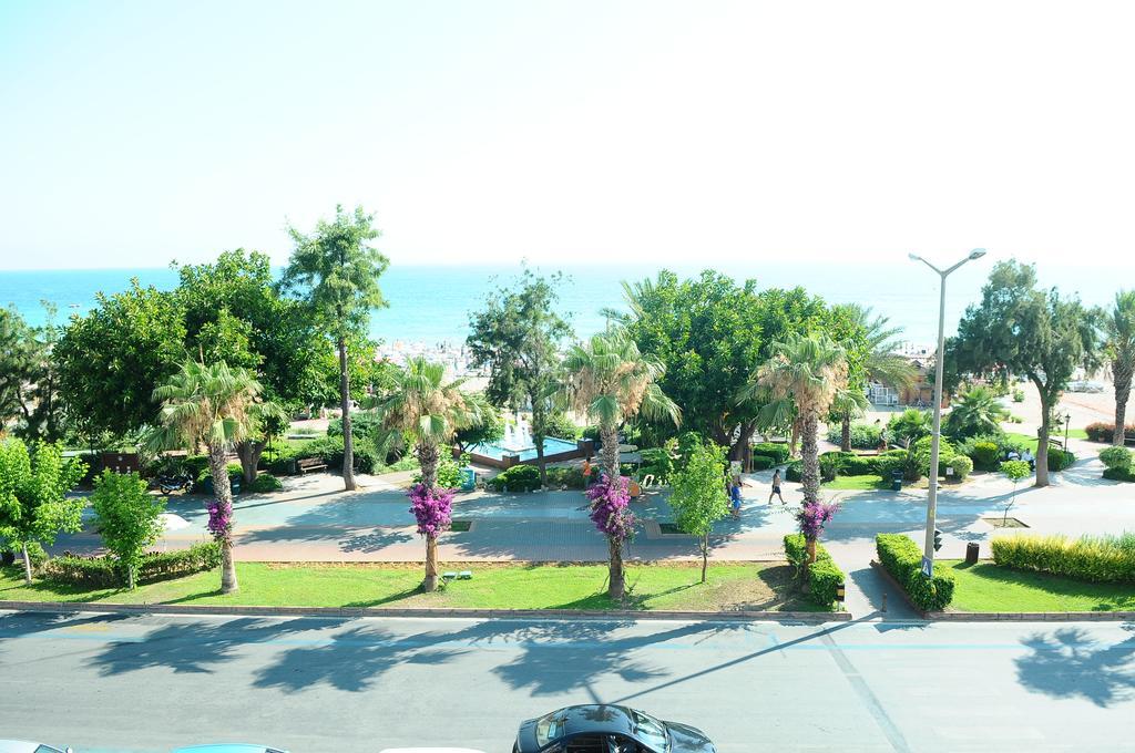 Kleopatra Beach Yildiz Hotel Alanya Pokoj fotografie