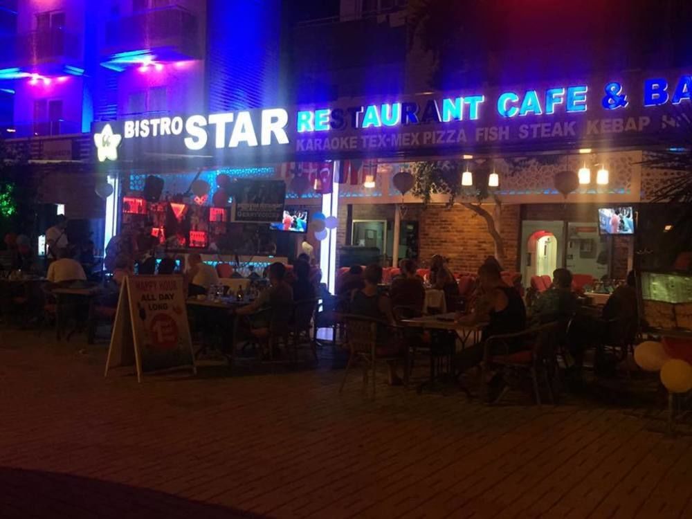 Kleopatra Beach Yildiz Hotel Alanya Exteriér fotografie