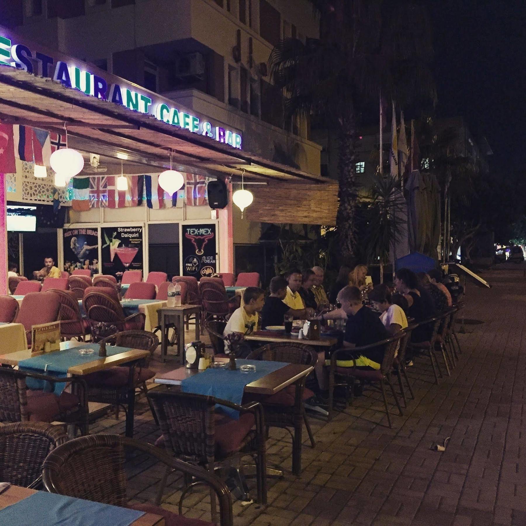 Kleopatra Beach Yildiz Hotel Alanya Exteriér fotografie