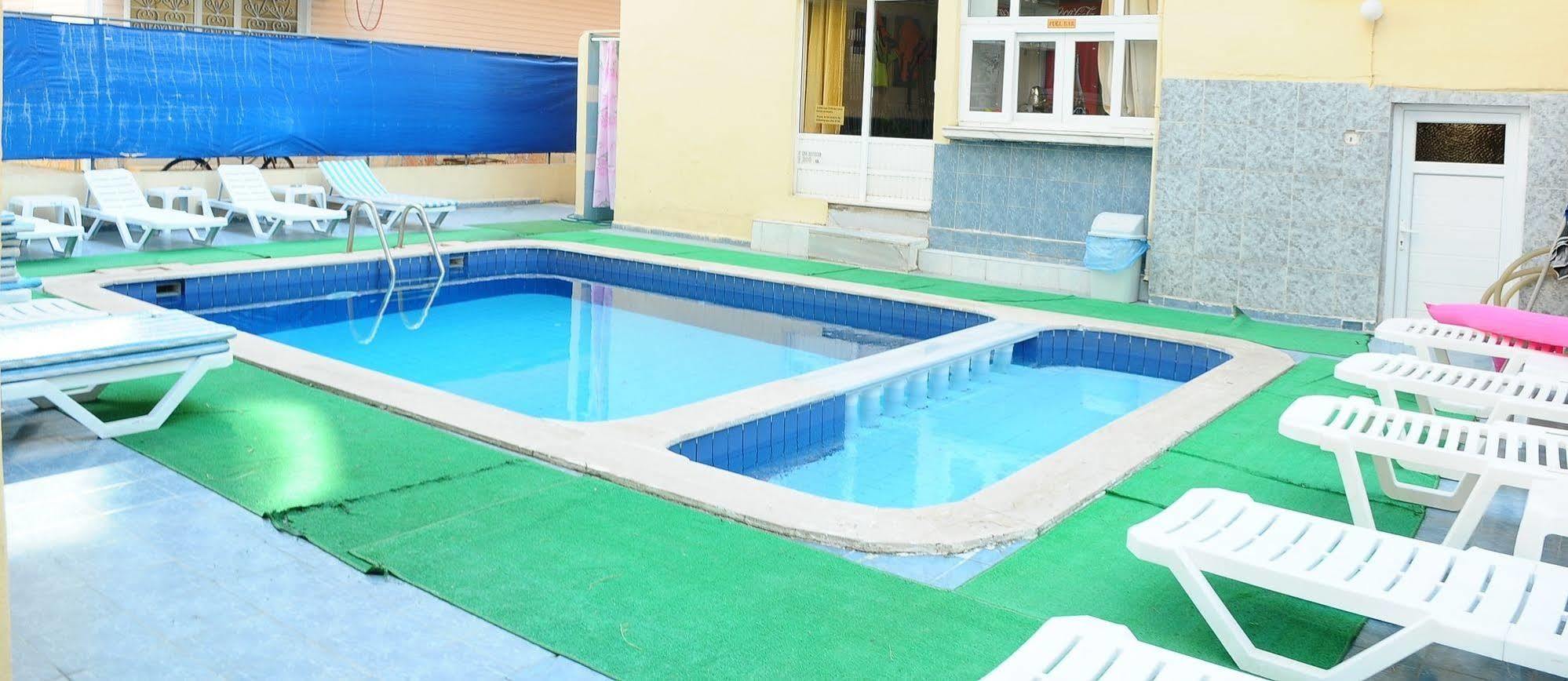 Kleopatra Beach Yildiz Hotel Alanya Exteriér fotografie